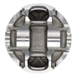 Load image into Gallery viewer, JE Pistons Subaru EJ25 Ultra Series 99.5mm Bore Dome -7cc 9.5:1 CR - Piston Set - Side View