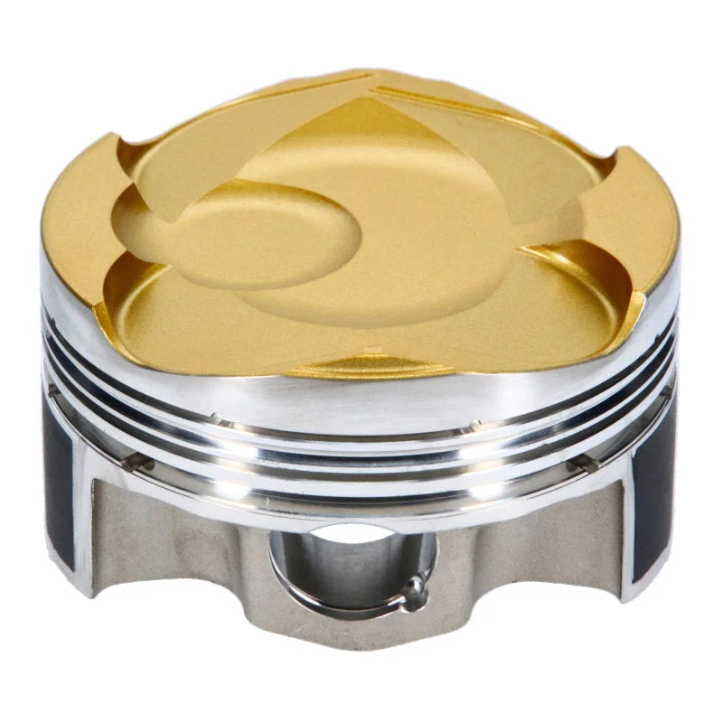 JE Pistons Subaru FA20 Ultra Series Set of 4 Pistons - Additional View 5