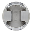 Load image into Gallery viewer, JE Pistons TOY 2JZGTE 9.5:1 KIT Set of 6 Pistons - Back View