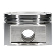 Load image into Gallery viewer, JE Pistons Toyota 1FZ-FE 10:1 compression +4.3cc Dome - Set of 6 Pistons - Installation View