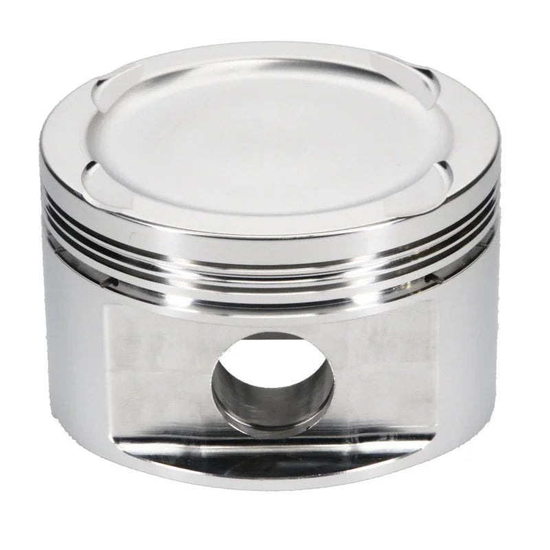 JE Pistons Toyota 1FZ-FE 101mm Bore + 1.00 Size 8.5:1 CR Pistons - Side View