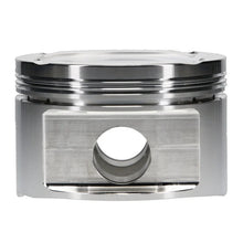 Load image into Gallery viewer, JE Pistons Toyota 1FZ-FE 101mm Bore -1.00cc Dome 10.0:1 CR - Set of 6 - Installation View