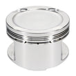 Load image into Gallery viewer, JE Pistons Toyota 1FZ-FE STRK KIT 100mm Bore 154mm Rod -17.1cc Dome - Set of 6 - Main Product View