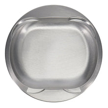 Load image into Gallery viewer, JE Pistons Toyota 1JZ-GTE 86.25mm Bore -3.5cc Dish 9.0:1 CR - Set of 6 - Side View
