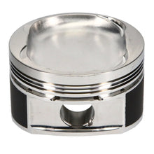 Load image into Gallery viewer, JE Pistons Toyota 1JZ-GTE 86.25mm Bore -3.5cc Dish 9.0:1 CR - Set of 6 - Additional View 5