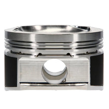 Load image into Gallery viewer, JE Pistons Toyota 1JZ-GTE 86.25mm Bore -3.5cc Dish 9.0:1 CR - Set of 6 - Additional View 6