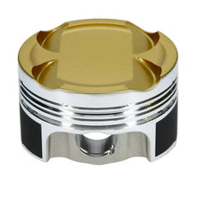 Load image into Gallery viewer, JE Pistons Toyota 3SGTE Ultra Series - Set of 4 Pistons - Side View