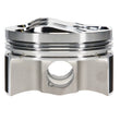 Load image into Gallery viewer, JE Pistons Toyota 4A-GE 20V 81.5mm Bore (Size +.50mm) 12.0:1 CR 6.5cc Dome Piston (Set of 4) - Additional View 5