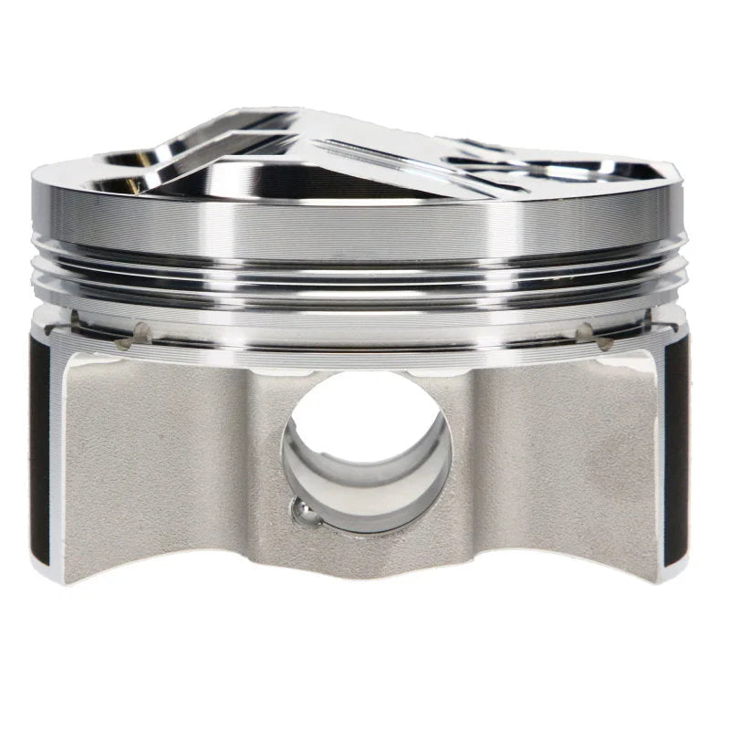 JE Pistons Toyota 4A-GE 20V 81mm Bore (Size STD) 12.0:1 CR 6.8cc Dome Piston (Set of 4) - Additional View 5