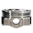 Load image into Gallery viewer, JE Pistons Toyota 4U-GSE 86.25mm Bore +.25mm Oversize 12.5:1 CR -1.3cc Dome FSR Piston (Set of 4) - Side View