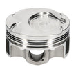 Load image into Gallery viewer, JE Pistons Toyota 4U-GSE 86.25mm Bore +.25mm Oversize 12.5:1 CR -1.3cc Dome FSR Piston (Set of 4) - Additional View 5