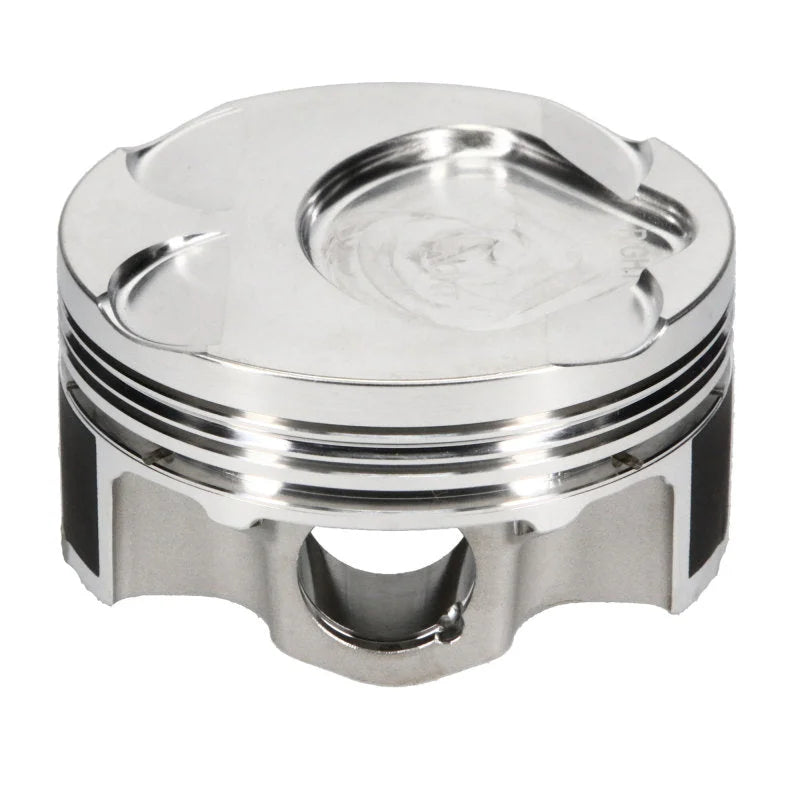 JE Pistons Toyota 4U-GSE 86.25mm Bore +.25mm Oversize 12.5:1 CR -1.3cc Dome FSR Piston (Set of 4) - Additional View 5