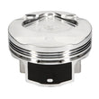 Load image into Gallery viewer, JE Pistons Toyota 4U-GSE 86.25mm Bore +.25mm Oversize 12.5:1 CR -1.3cc Dome FSR Piston (Set of 4) - Additional View 6