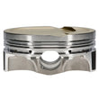 Load image into Gallery viewer, JE Pistons Ultra Series GM Gen III/IV LS 4.065in Bore/4in Stroke Set of 8 Pistons - Side View