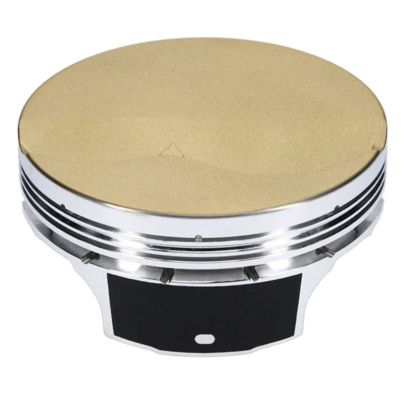 JE Pistons Ultra Series GM Gen III/IV LS 4.075in Bore 1.304 CD (Right Side) -  Single Piston - Main Product View
