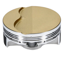 Load image into Gallery viewer, JE Pistons Ultra Series GM Gen III/IV LS 4.075in Bore 1.304 CD (Right Side) -  Single Piston - Installation View