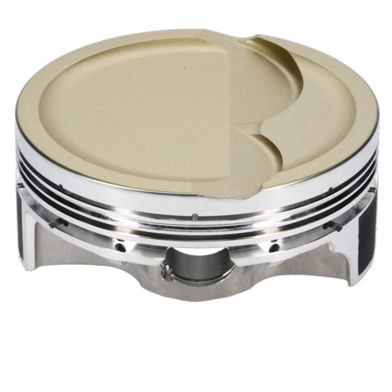 JE Pistons Ultra Series GM Gen III/IV LS 4.135in Bore/3.622in Stroke Set of 8 Pistons - Additional View 6