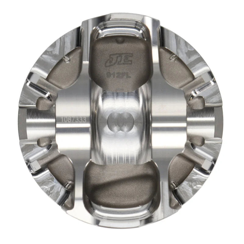 JE Pistons Ultra Series GM LT1 Asymmerical Piston Set of 8 Pistons - Additional View 6