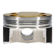 Load image into Gallery viewer, JE Pistons Ultra Series Honda K20A 87.5mm Bore 10.0:1 CR Set of 4 Pistons - Side View