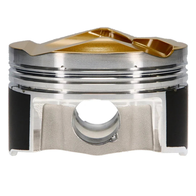 JE Pistons Ultra Series Honda K20C 86.5mm Bore 10.0:1 CR Set of 4 Pistons - Additional View 5