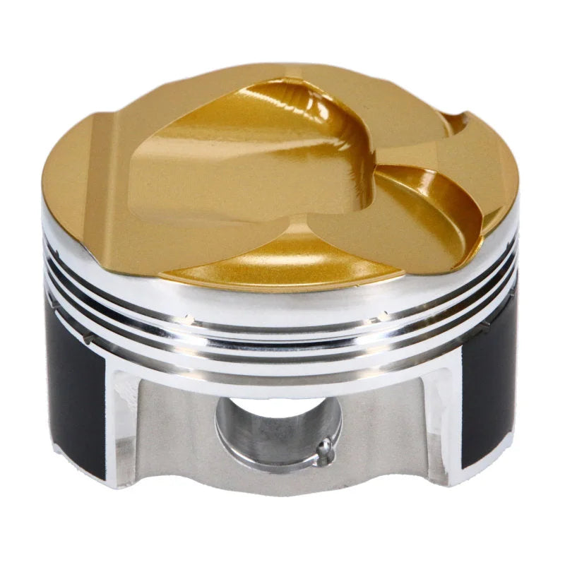 JE Pistons Ultra Series Honda K20C 86.5mm Bore 10.0:1 CR Set of 4 Pistons - Additional View 6