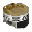 Load image into Gallery viewer, JE Pistons Ultra Series Honda K20C 86mm Bore 10.0:1 CR Set of 4 Pistons - Back View