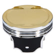 Load image into Gallery viewer, JE Pistons Ultra Series Modular Ford Coyote Gen 1/2 3.64in Bore/3.65in Stroke Set of 8 Pistons - Main Product View