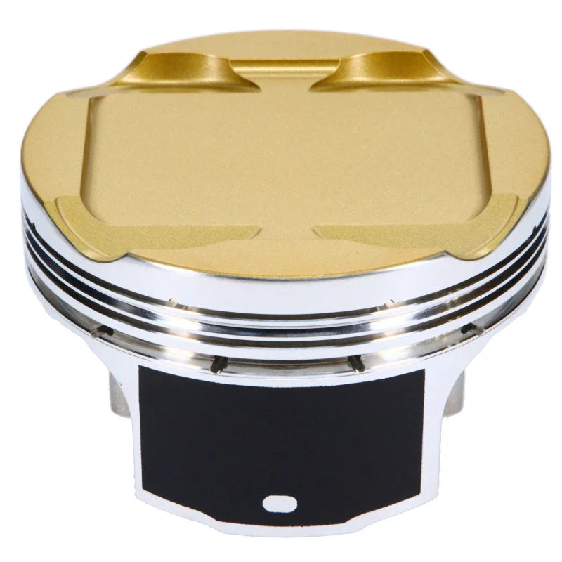 JE Pistons Ultra Series Subaru EJ205 92.5mm Bore 8.5:1 CR Set of 4 Pistons - Main Product View