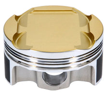 Load image into Gallery viewer, JE Pistons Ultra Series Subaru EJ205 92.5mm Bore 8.5:1 CR Set of 4 Pistons - Side View