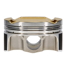 Load image into Gallery viewer, JE Pistons Ultra Series Subaru EJ205 92.5mm Bore 8.5:1 CR Set of 4 Pistons - Back View