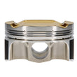 Load image into Gallery viewer, JE Pistons Ultra Series Subaru EJ205 93mm Bore 9.5:1 CR Set of 4 Pistons - Installation View