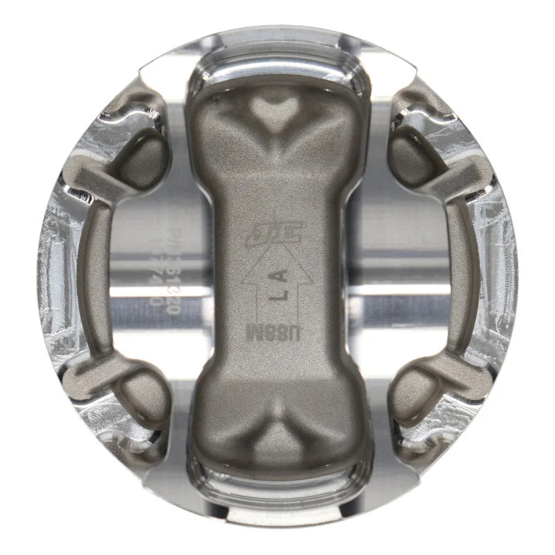 JE Pistons Ultra Series Subaru EJ205 93mm Bore 9.5:1 CR Set of 4 Pistons - Additional View 6