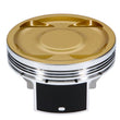 Load image into Gallery viewer, JE Pistons Ultra Series Subaru EJ257 100mm Bore 9.5:1 CR Set of 4 Pistons - Additional View 5