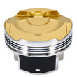 Load image into Gallery viewer, JE Pistons Ultra Series Subaru FA20DIT 86mm Bore 10.0:1 CR Set of 4 Pistons - Main Product View