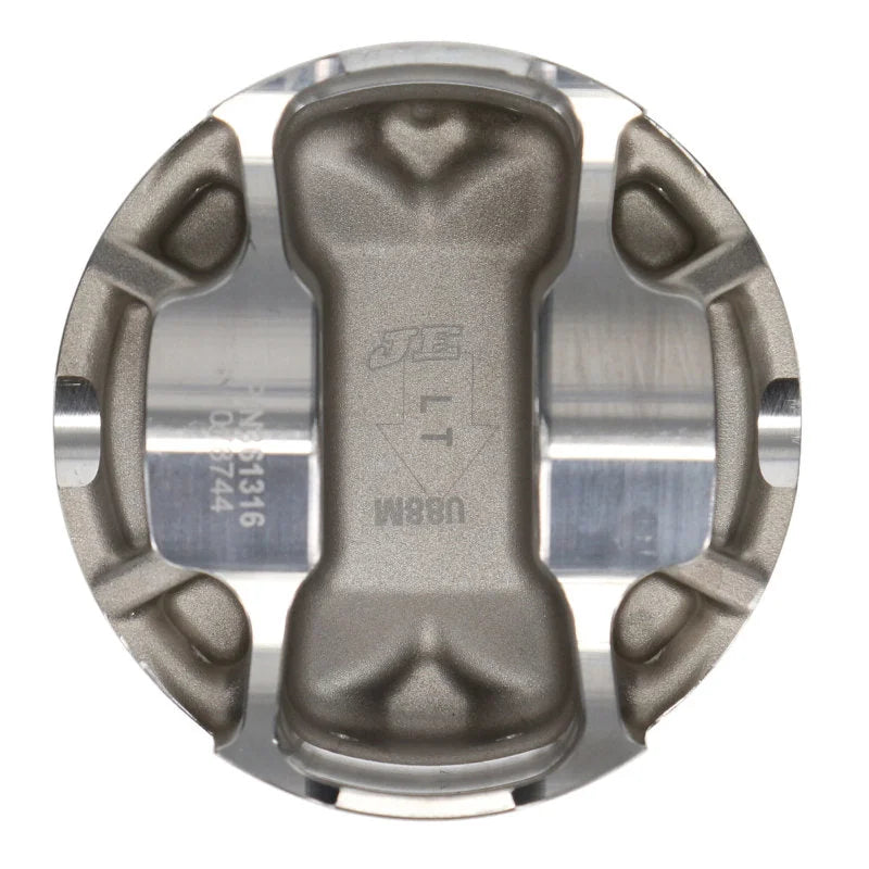JE Pistons Ultra Series Subaru FA20DIT 86mm Bore 10.0:1 CR Set of 4 Pistons - Additional View 6