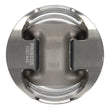 Load image into Gallery viewer, JE Pistons VW 1.4L TSI 10.0:1 Kit 3.0315 Bore 1.141 CD 0.748 Pin Dia (Set of 4 Pistons) - Side View