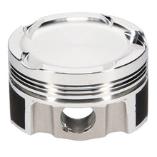 Load image into Gallery viewer, JE Pistons VW 1.8T 20V 20MM PIN 82MM 9.25 FSR Piston Kit (Set of 4) - Installation View