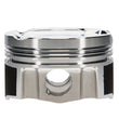 Load image into Gallery viewer, JE Pistons VW 1.8T 20V 83mm Bore (+2mm Oversize) 9.25:1 CR -7.7cc Dome Piston Kit (Set of 4) - Additional View 5
