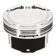 Load image into Gallery viewer, JE Pistons VW 1.8T 20V 83mm Bore (+2mm Oversize) 9.25:1 CR -7.7cc Dome Piston Kit (Set of 4) - Additional View 6