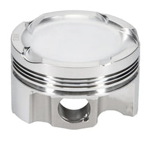 Load image into Gallery viewer, JE Pistons VW 1.8T 20V KIT 81.0 Set of 4 Pistons - Installation View