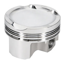 Load image into Gallery viewer, JE Pistons VW 1.8T 20V KIT 82.0 Set of 4 Pistons - Back View