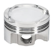 Load image into Gallery viewer, JE Pistons VW 1.8T 20V KIT 82.0 Set of 4 Pistons - Installation View