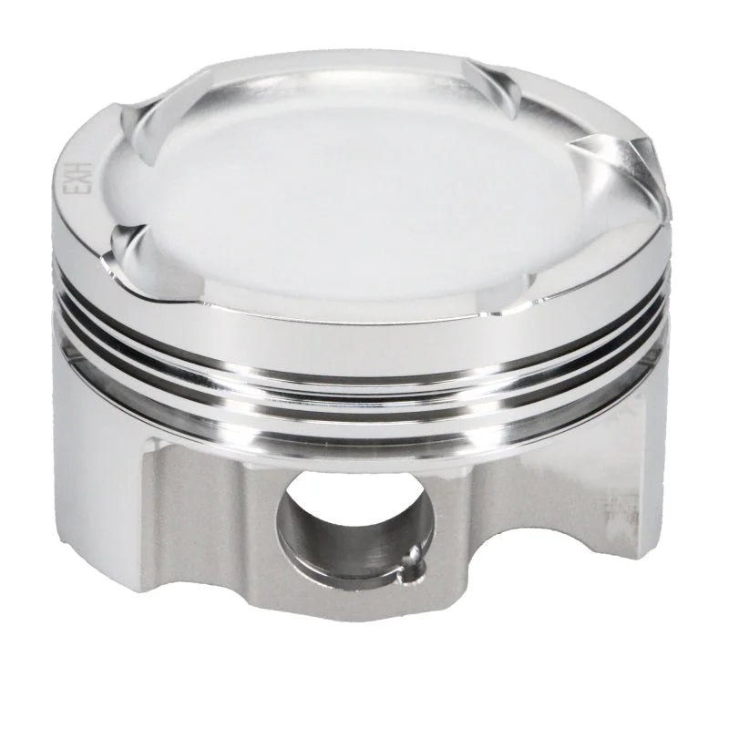 JE Pistons VW 1.8T 20V KIT 82.0 Set of 4 Pistons - Installation View
