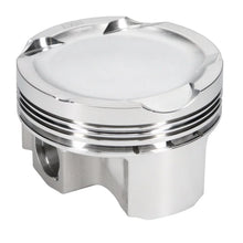 Load image into Gallery viewer, JE Pistons VW 1.8T 20V KIT 83.0 Set of 4 Pistons - Side View