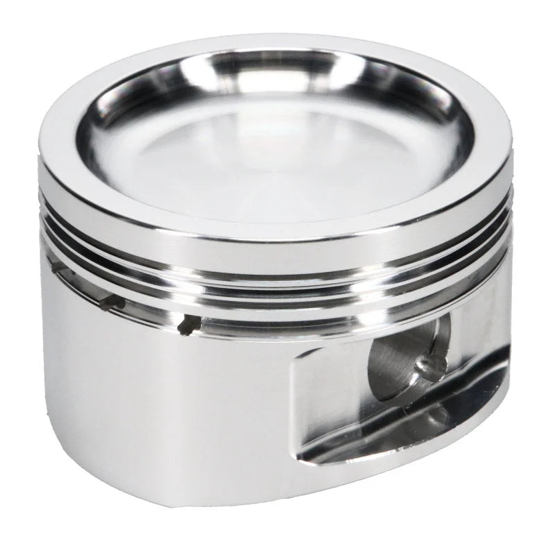 JE Pistons VW 2.0L 8V JH KIT Set of 4 Pistons - Installation View