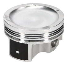 Load image into Gallery viewer, JE Pistons VW 2.0T FSI 83.0 KIT Set of 4 Pistons - Back View