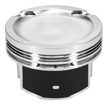 Load image into Gallery viewer, JE Pistons VW 2.0T FSI 83.5 KIT Set of 4 Pistons - Installation View