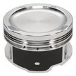 Load image into Gallery viewer, JE Pistons VW 2.0T TSI (22mm Pin) 83mm Bore 9.6:1 CR -7.1cc Dish Piston (Single) - Main Product View