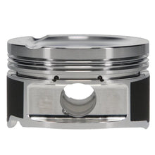Load image into Gallery viewer, JE Pistons VW 2.0T TSI (22mm Pin) 83mm Bore 9.6:1 CR -7.1cc Dish Piston (Single) - Back View