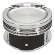 Load image into Gallery viewer, JE Pistons VW 2.0T TSI (23mm Pin) 82.5mm Bore 10.0:1 CR -4.5cc Dish (Set of 4) - Additional View 5